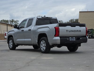 2026 Toyota Tundra SR