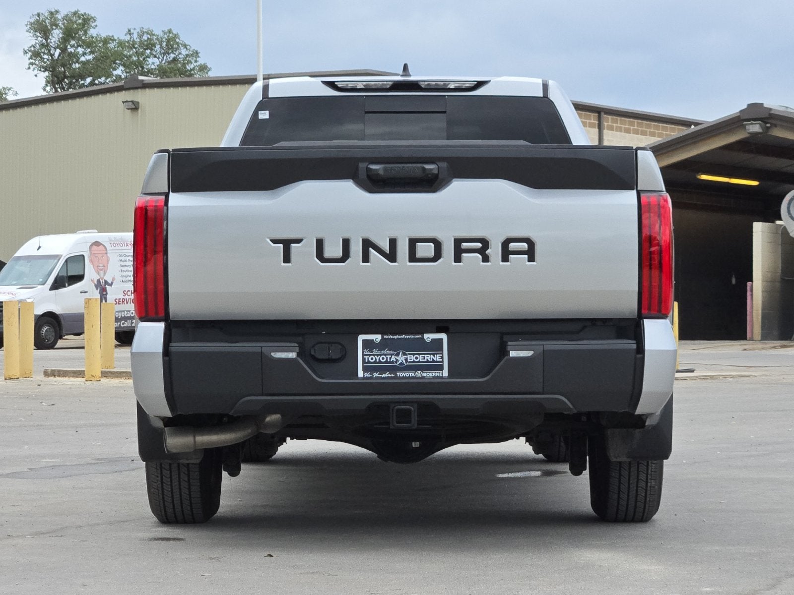 2026 Toyota Tundra SR