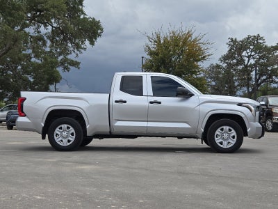 2026 Toyota Tundra SR