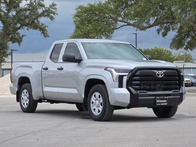 2026 Toyota Tundra SR