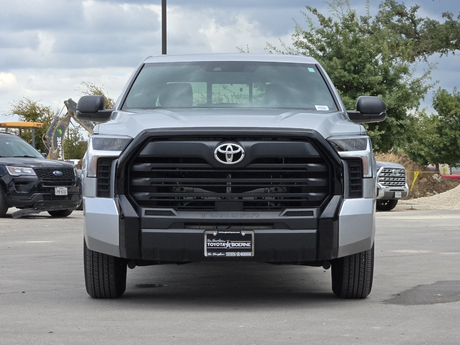 2026 Toyota Tundra SR
