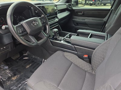 2026 Toyota Tundra SR