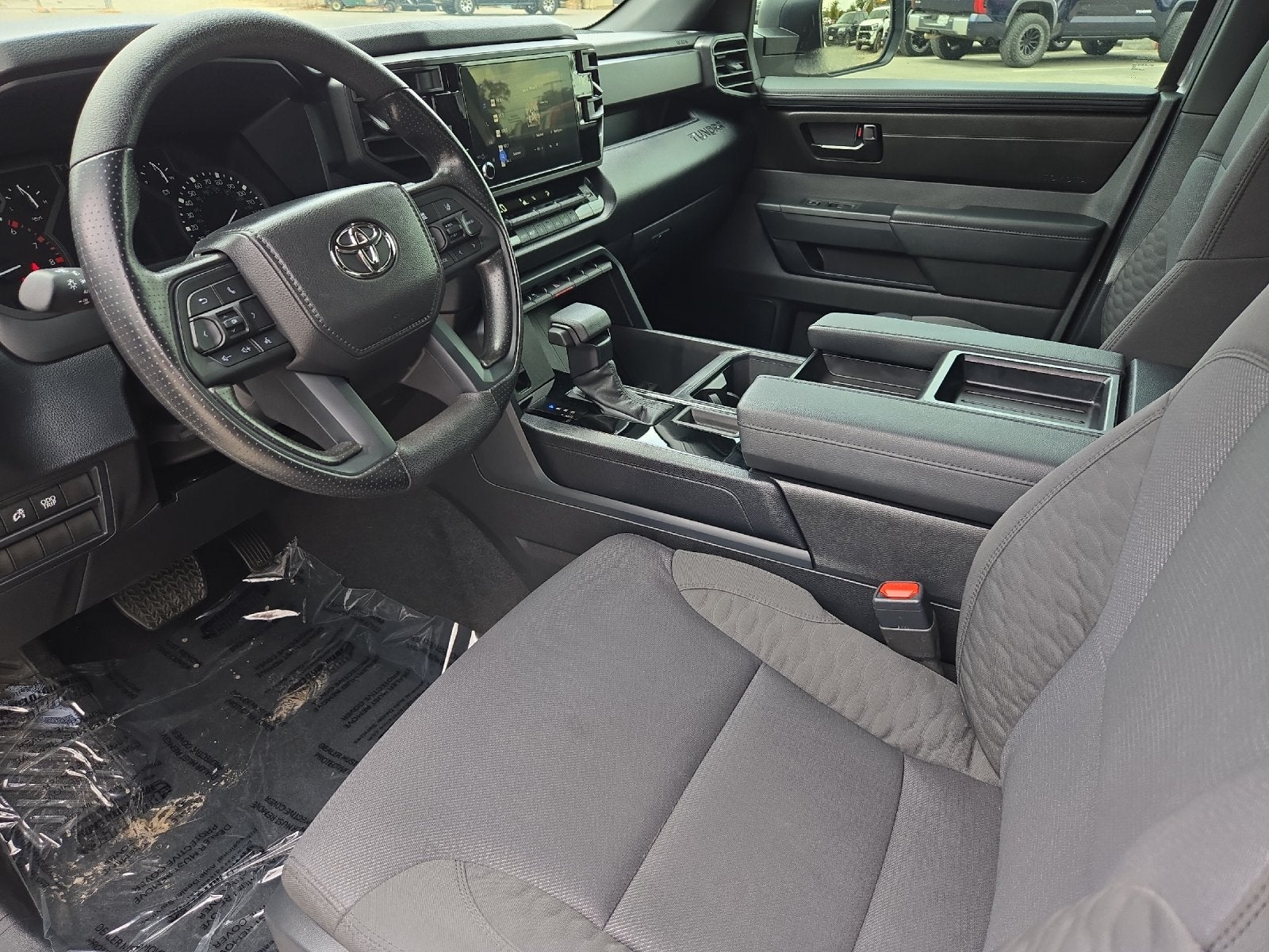 2026 Toyota Tundra SR
