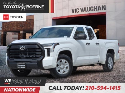 2023 Toyota Tundra SR