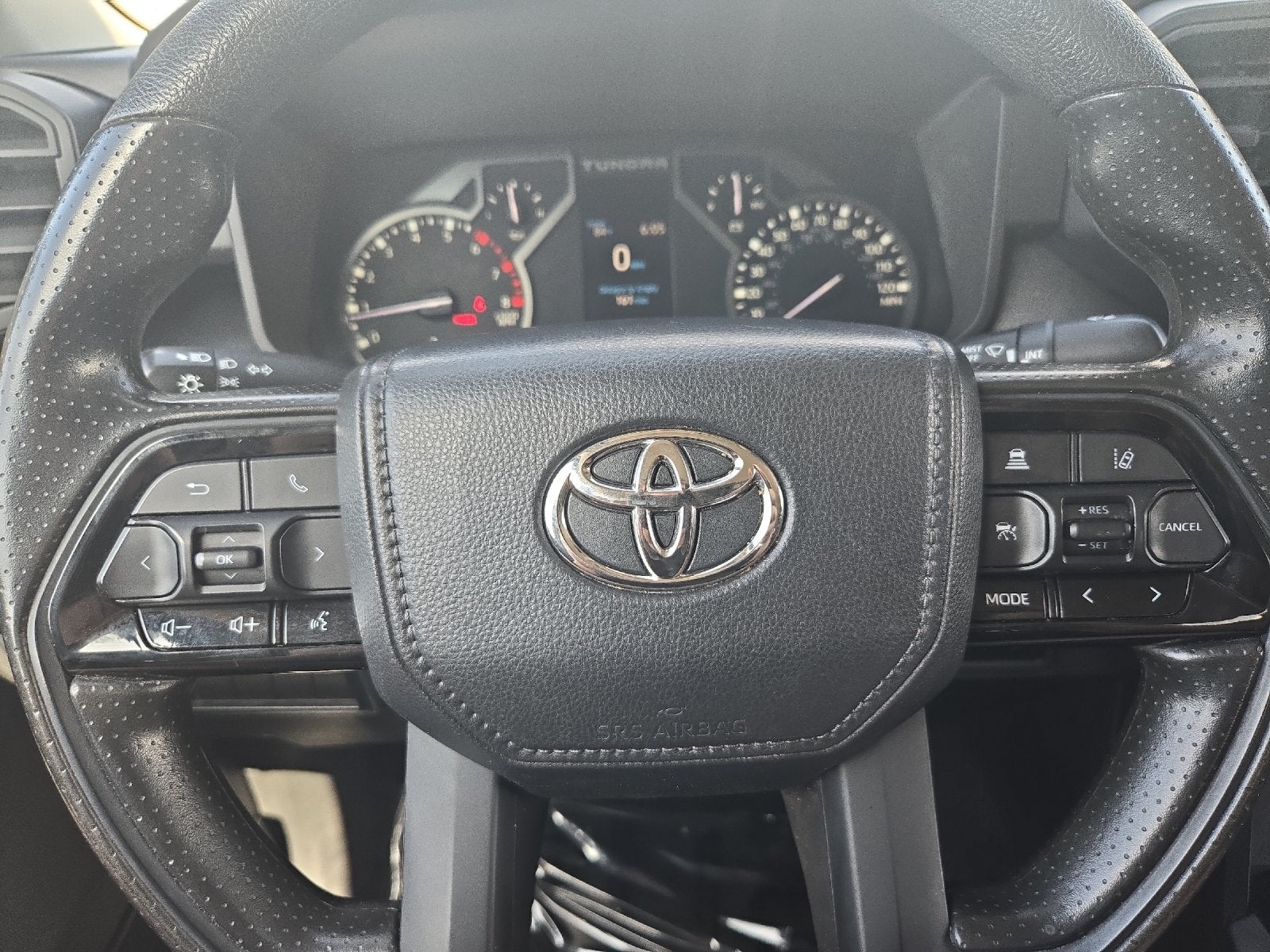 2023 Toyota Tundra SR