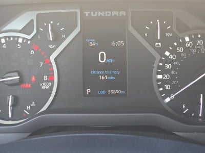 2023 Toyota Tundra SR