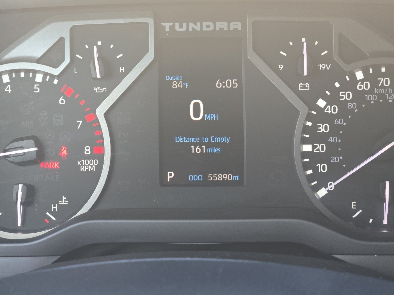2023 Toyota Tundra SR