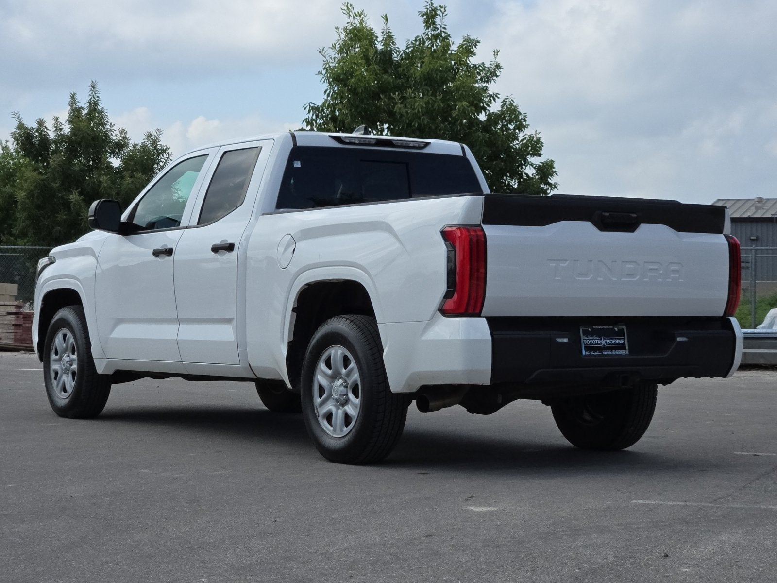 2023 Toyota Tundra SR