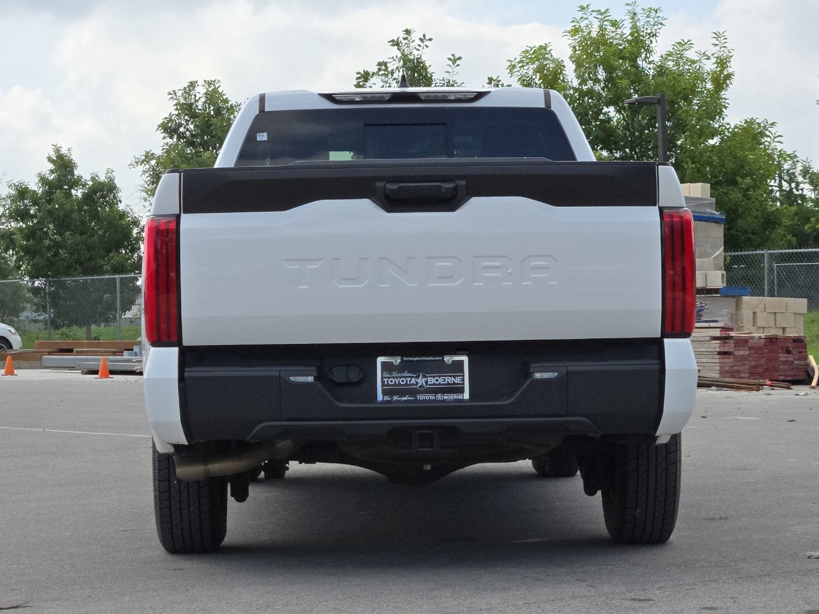 2023 Toyota Tundra SR