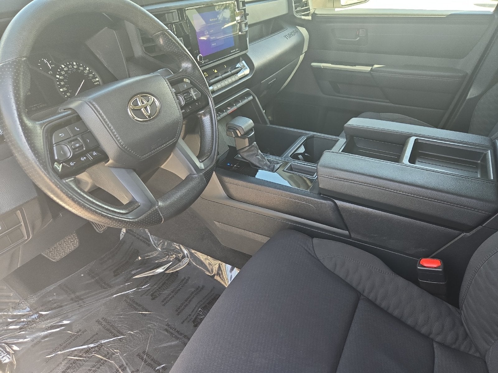 2023 Toyota Tundra SR