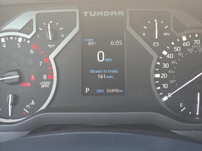 2023 Toyota Tundra SR