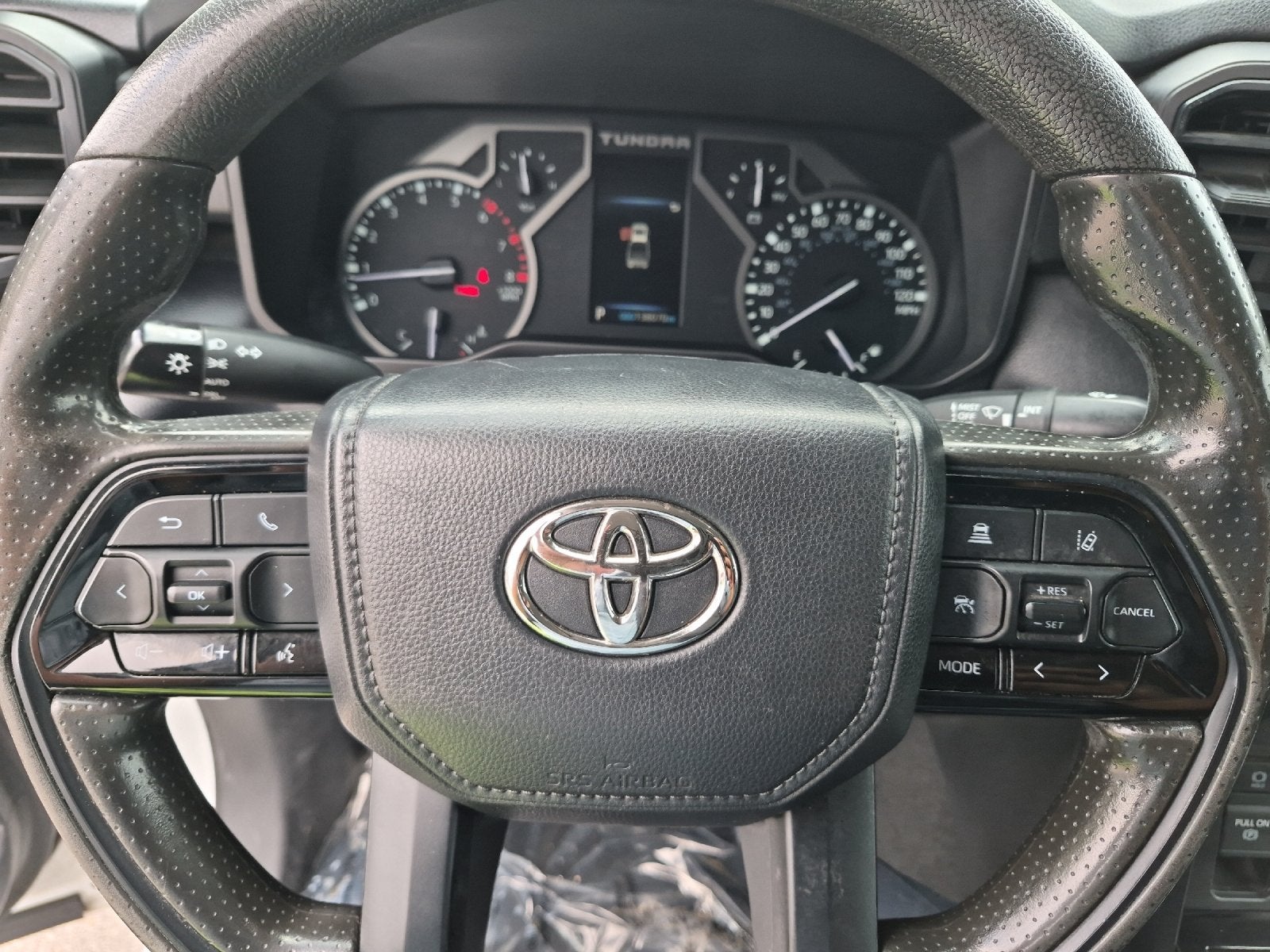 2023 Toyota Tundra SR
