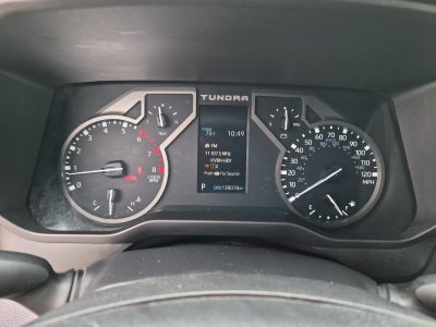 2023 Toyota Tundra SR