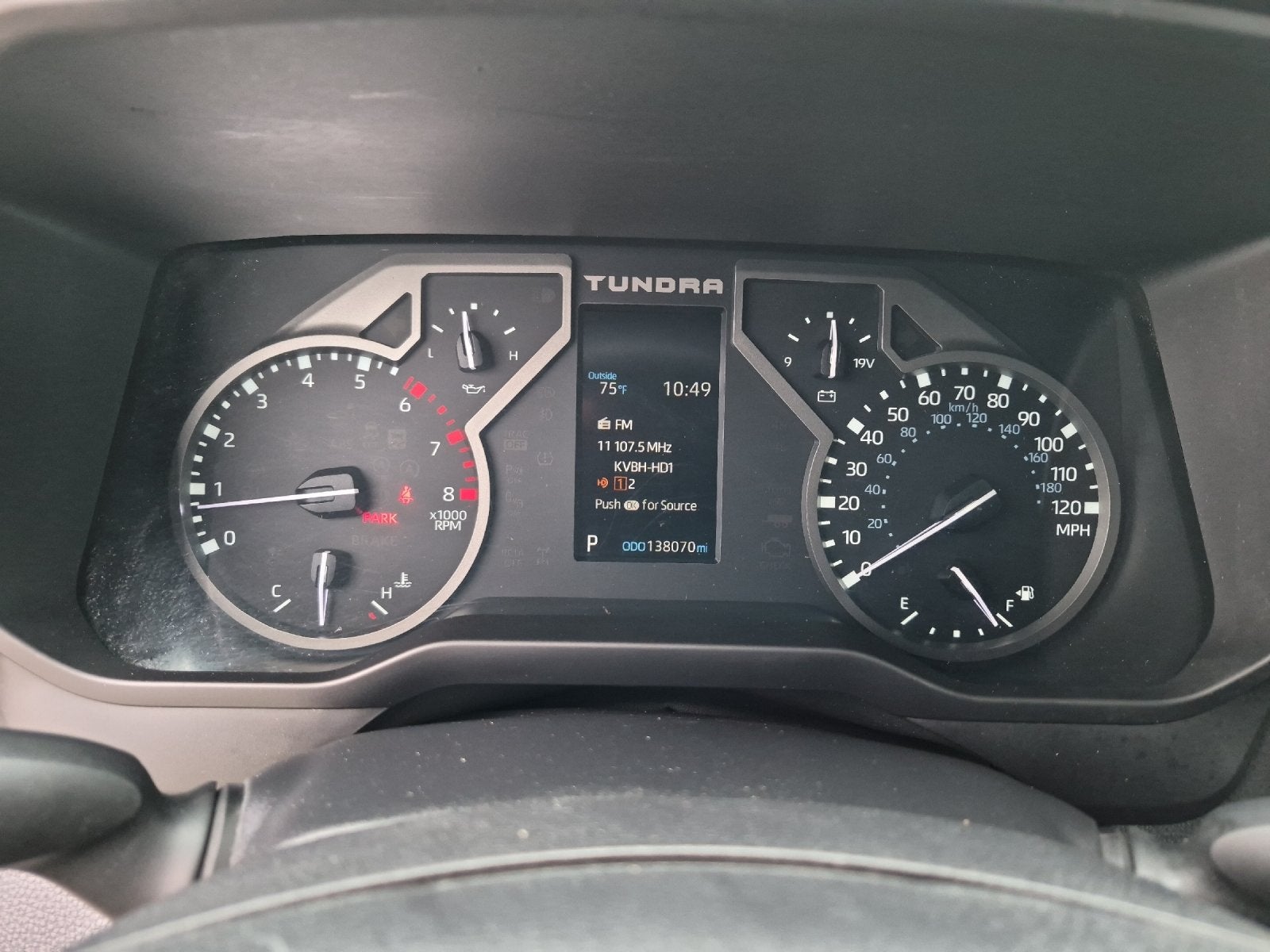 2023 Toyota Tundra SR