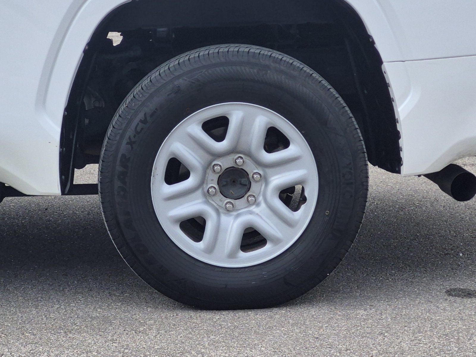 2023 Toyota Tundra SR