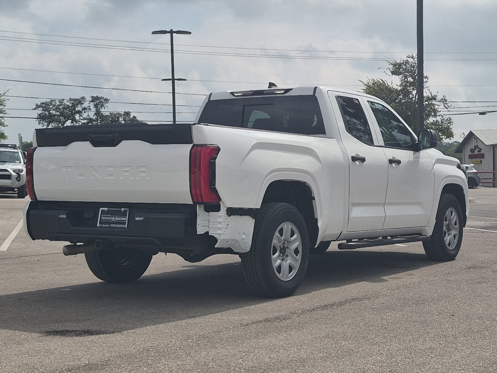 2023 Toyota Tundra SR