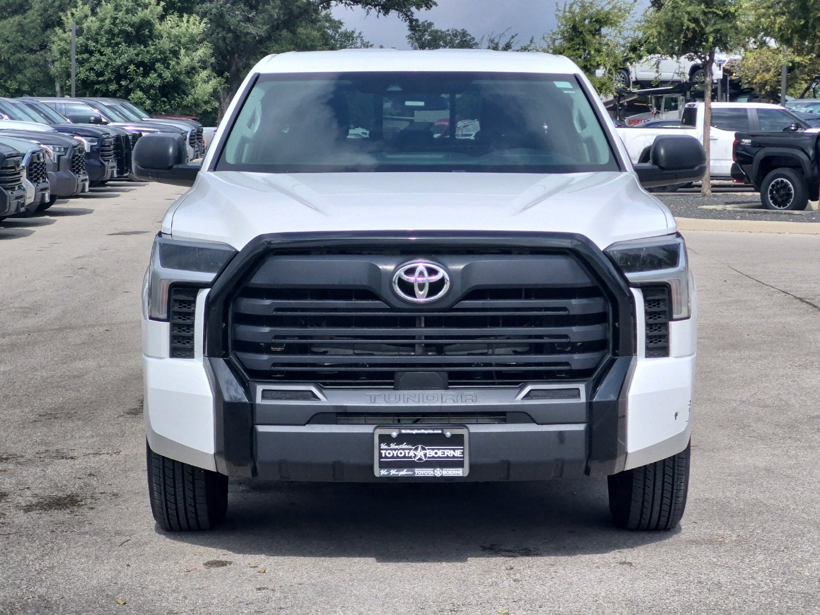 2023 Toyota Tundra SR
