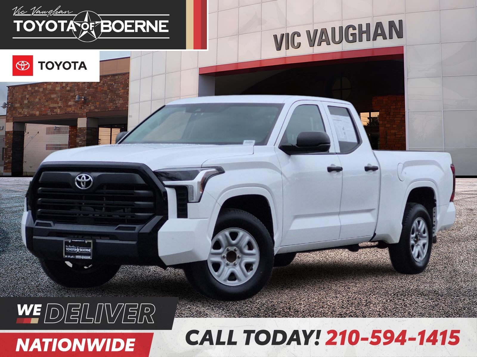 2023 Toyota Tundra SR
