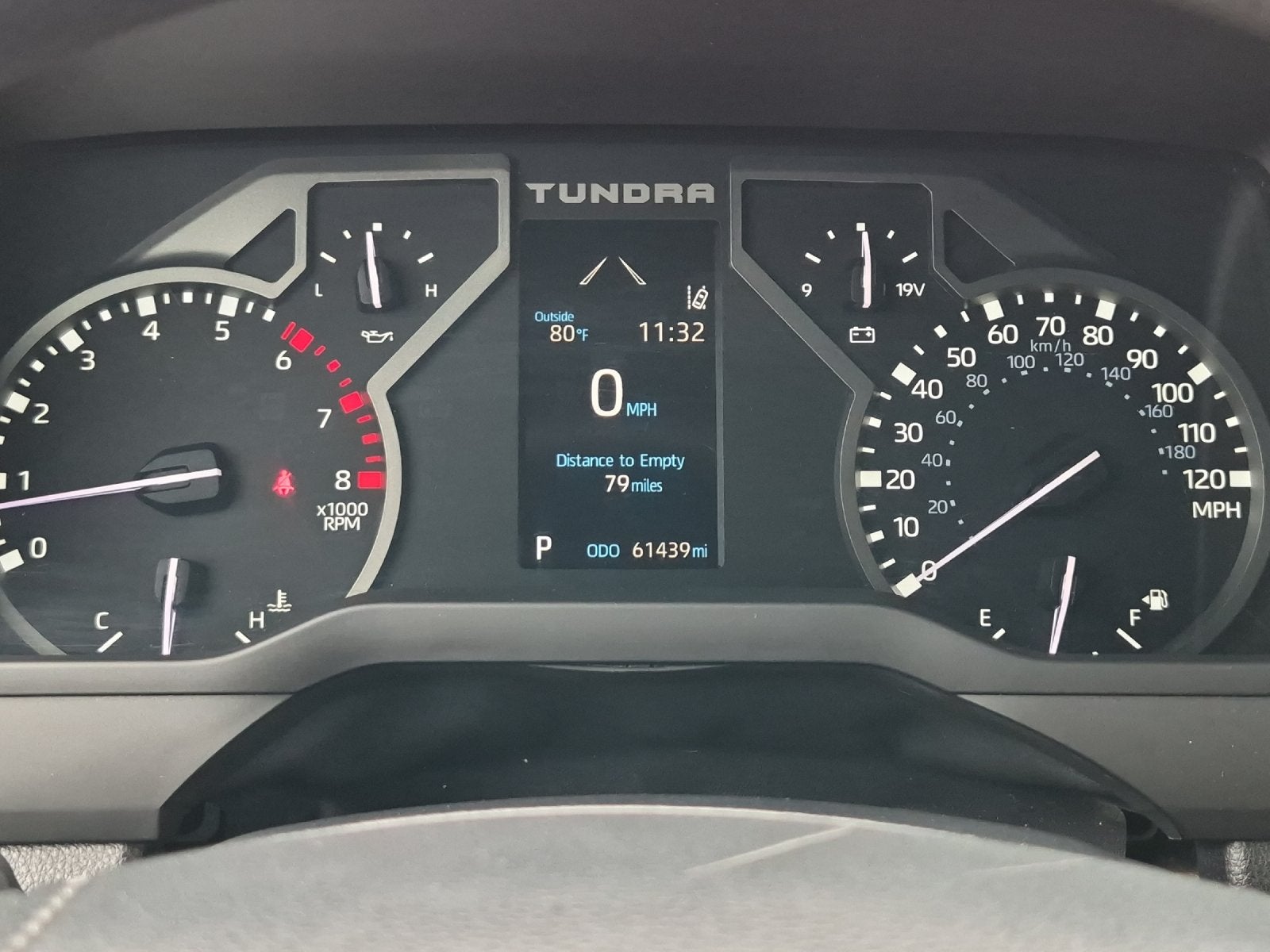 2023 Toyota Tundra SR