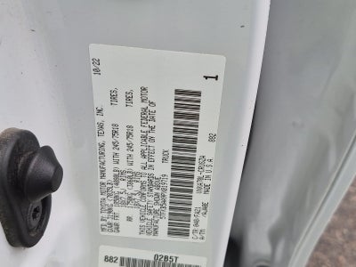 2023 Toyota Tundra SR