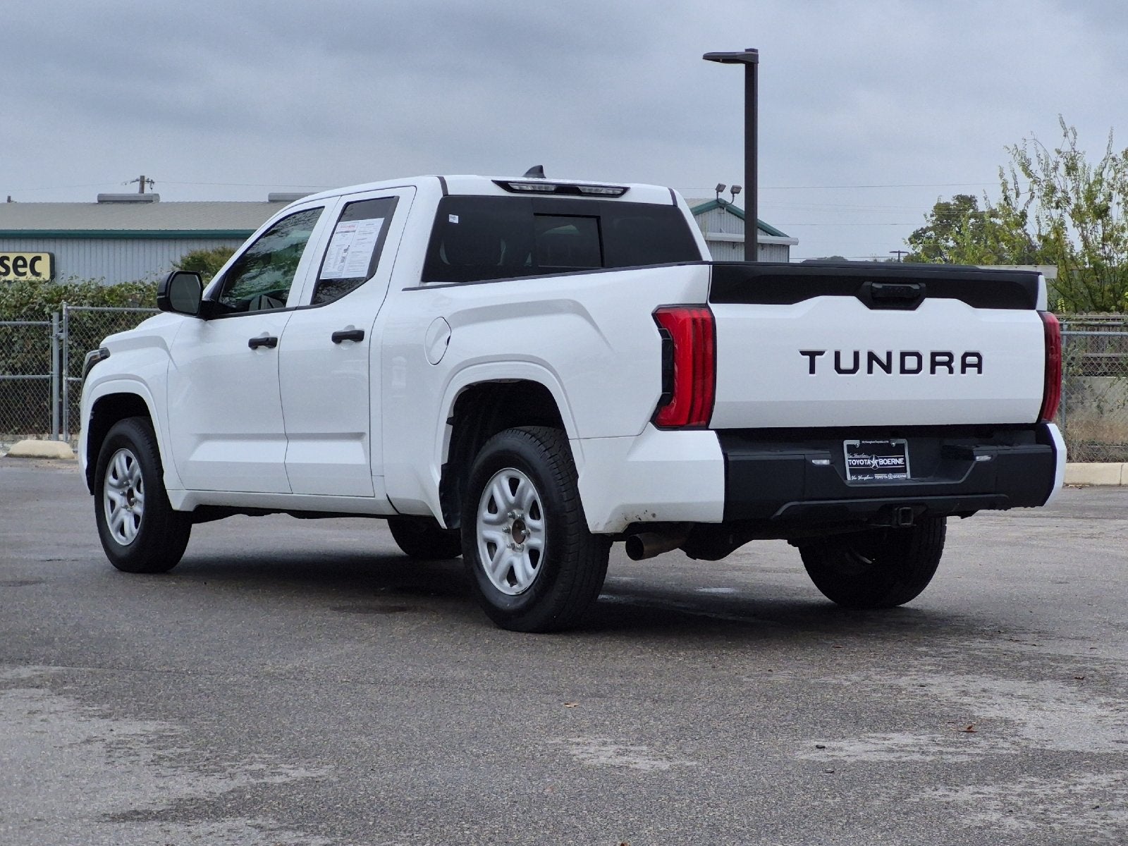 2023 Toyota Tundra SR