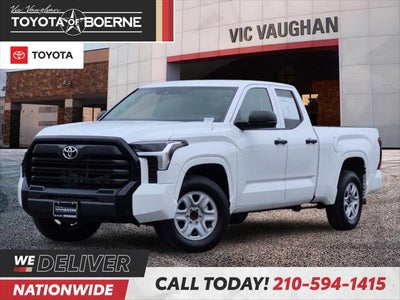 2023 Toyota Tundra SR