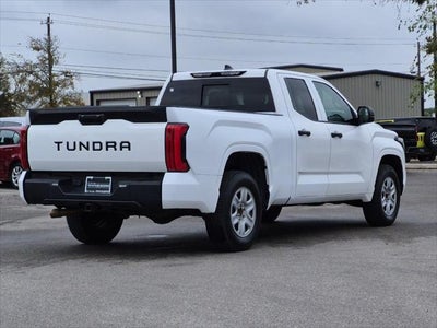2023 Toyota Tundra SR