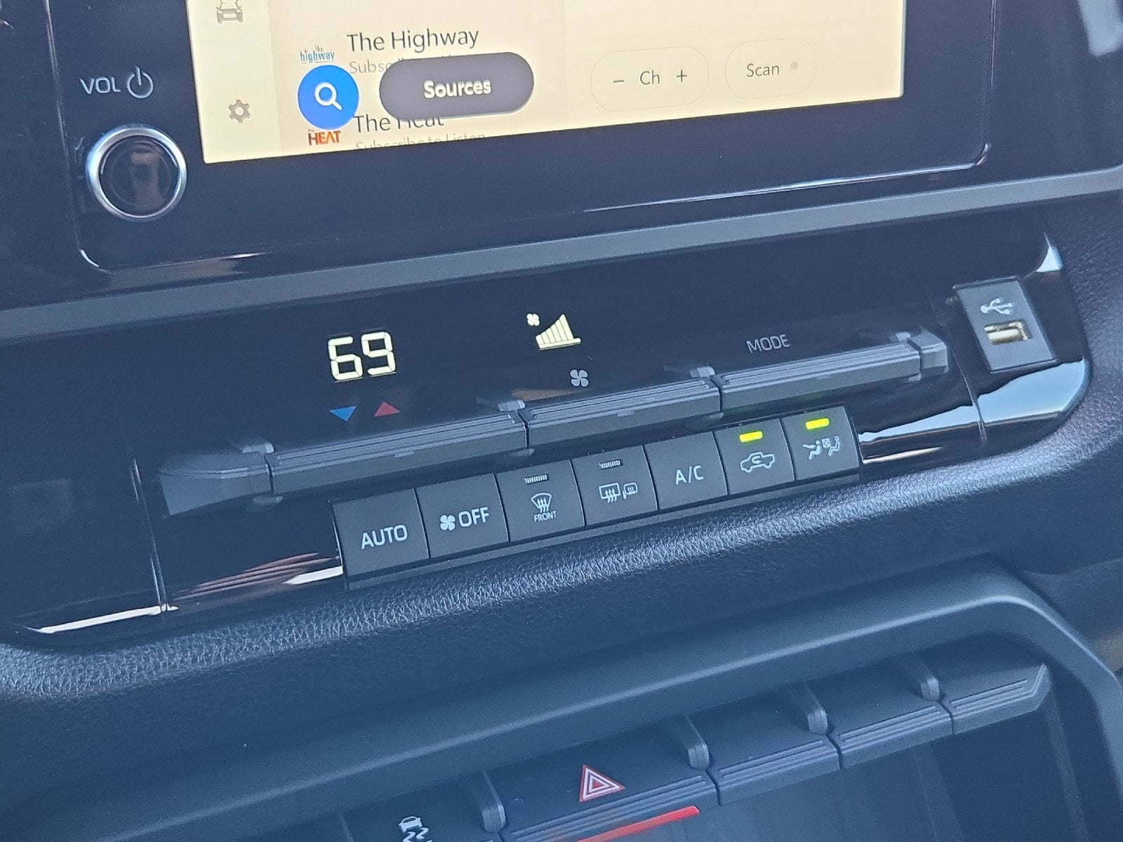 2026 Toyota Tundra SR