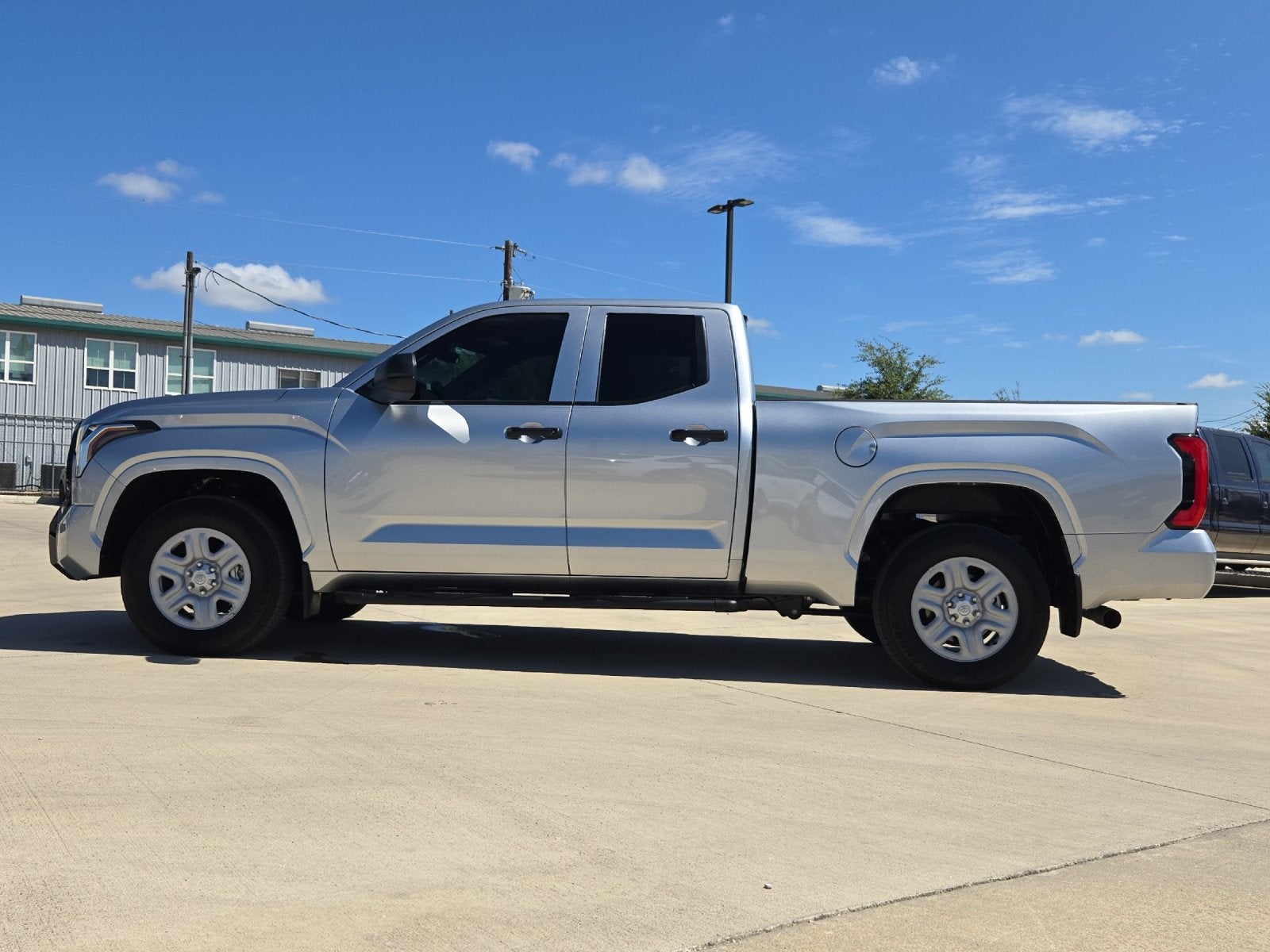 2026 Toyota Tundra SR