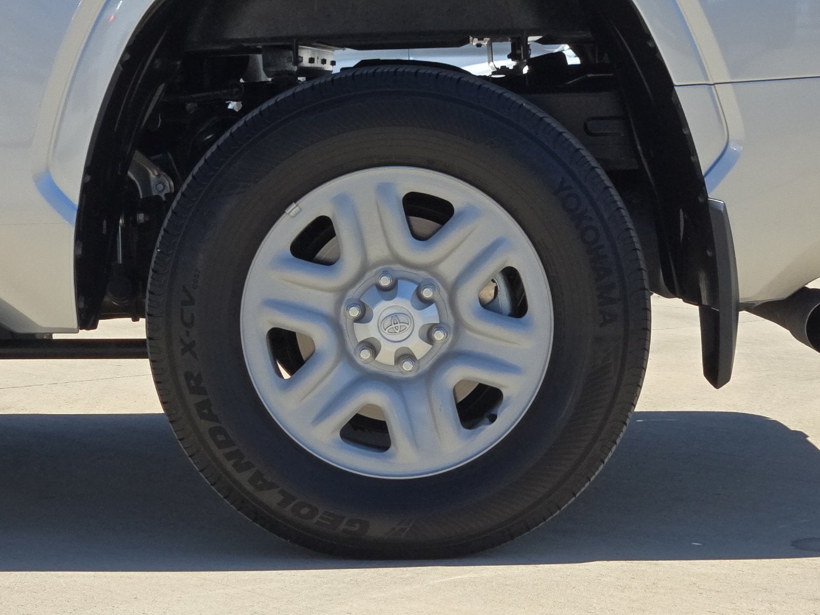2026 Toyota Tundra SR