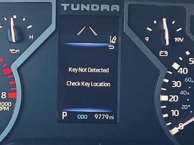 2026 Toyota Tundra SR