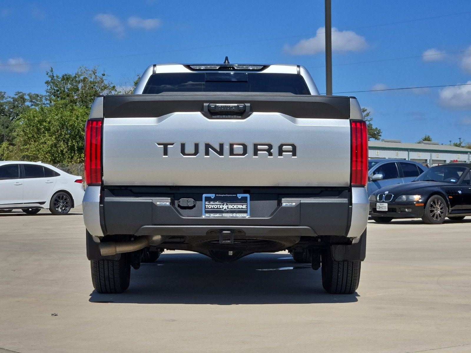 2026 Toyota Tundra SR