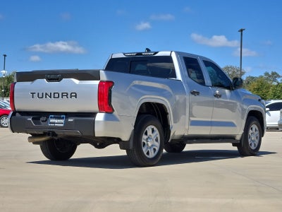2026 Toyota Tundra SR