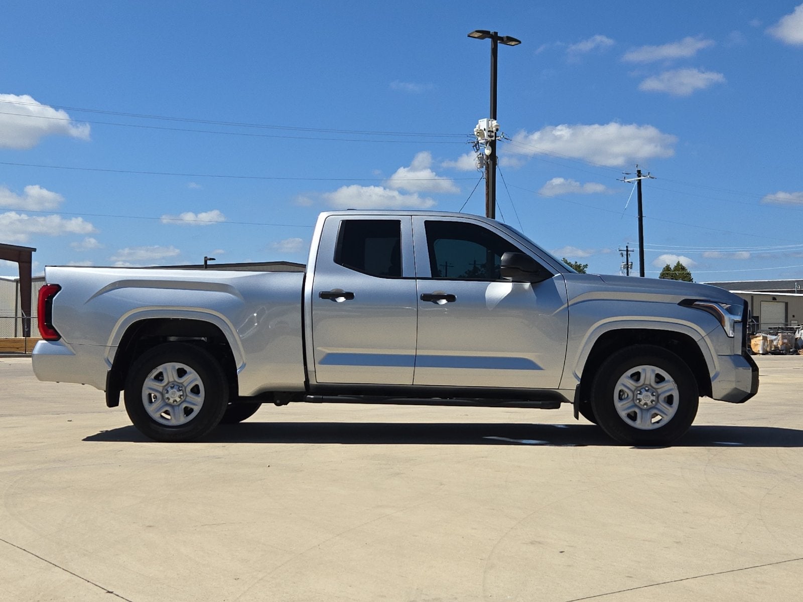 2026 Toyota Tundra SR