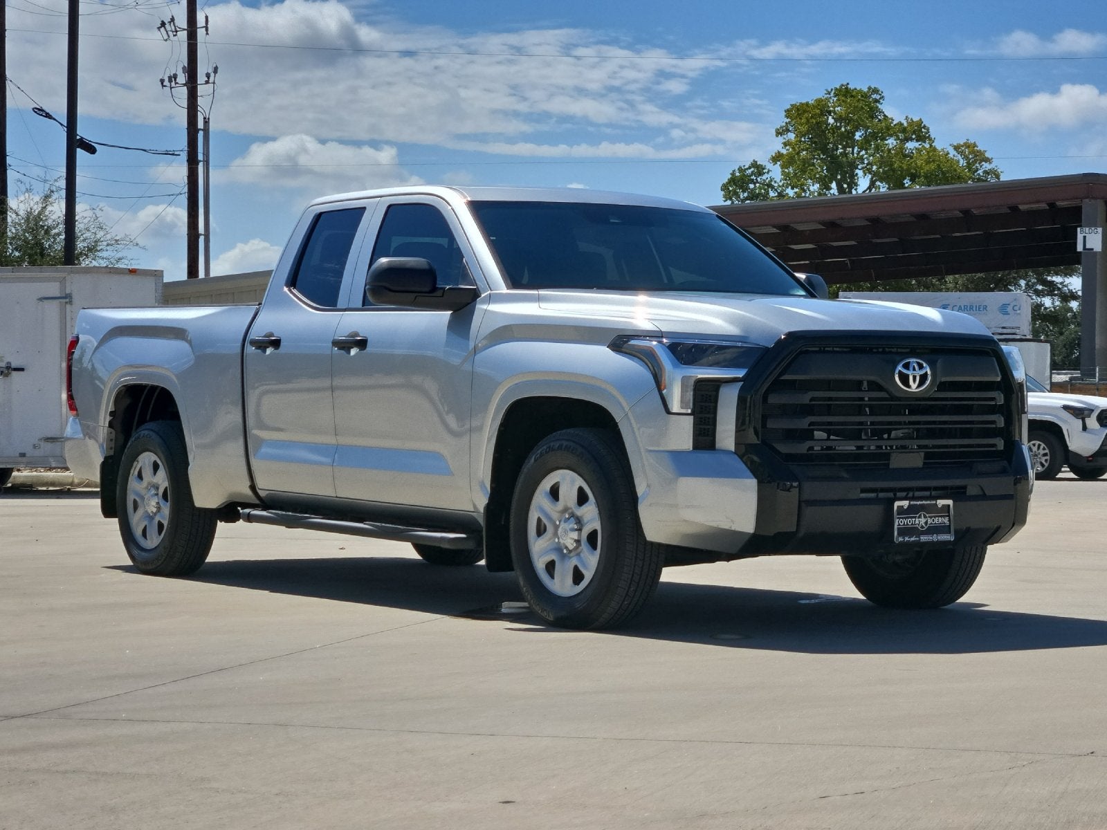 2026 Toyota Tundra SR