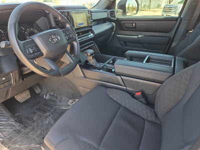 2026 Toyota Tundra SR