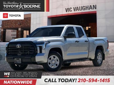 2026 Toyota Tundra SR
