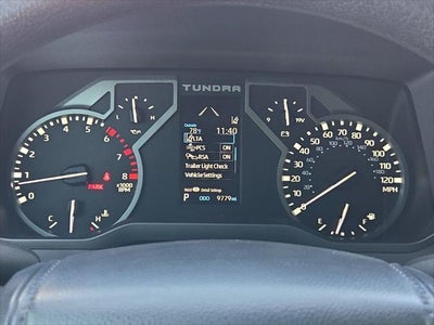 2026 Toyota Tundra SR
