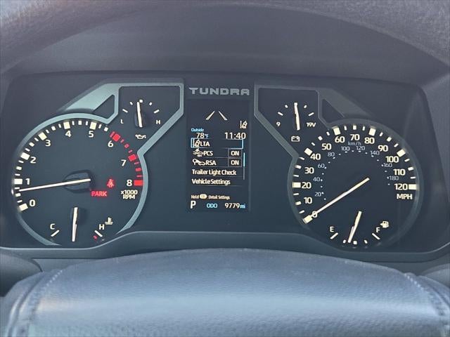 2026 Toyota Tundra SR
