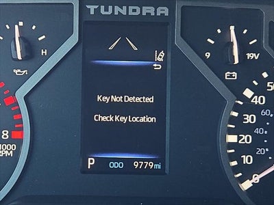 2026 Toyota Tundra SR