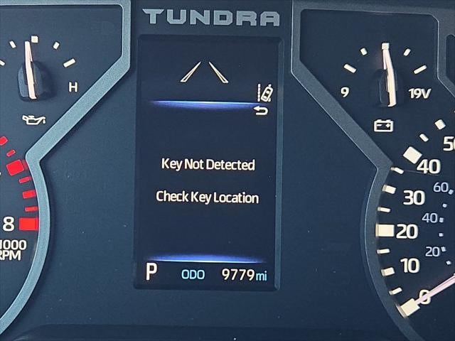 2026 Toyota Tundra SR