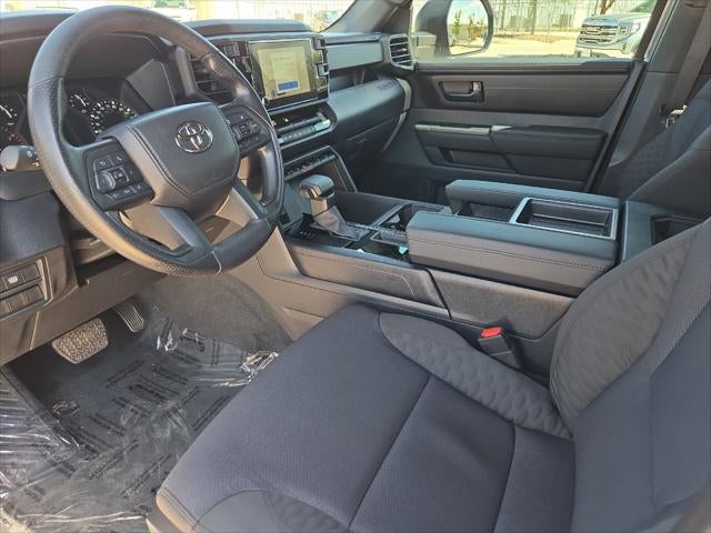 2026 Toyota Tundra SR