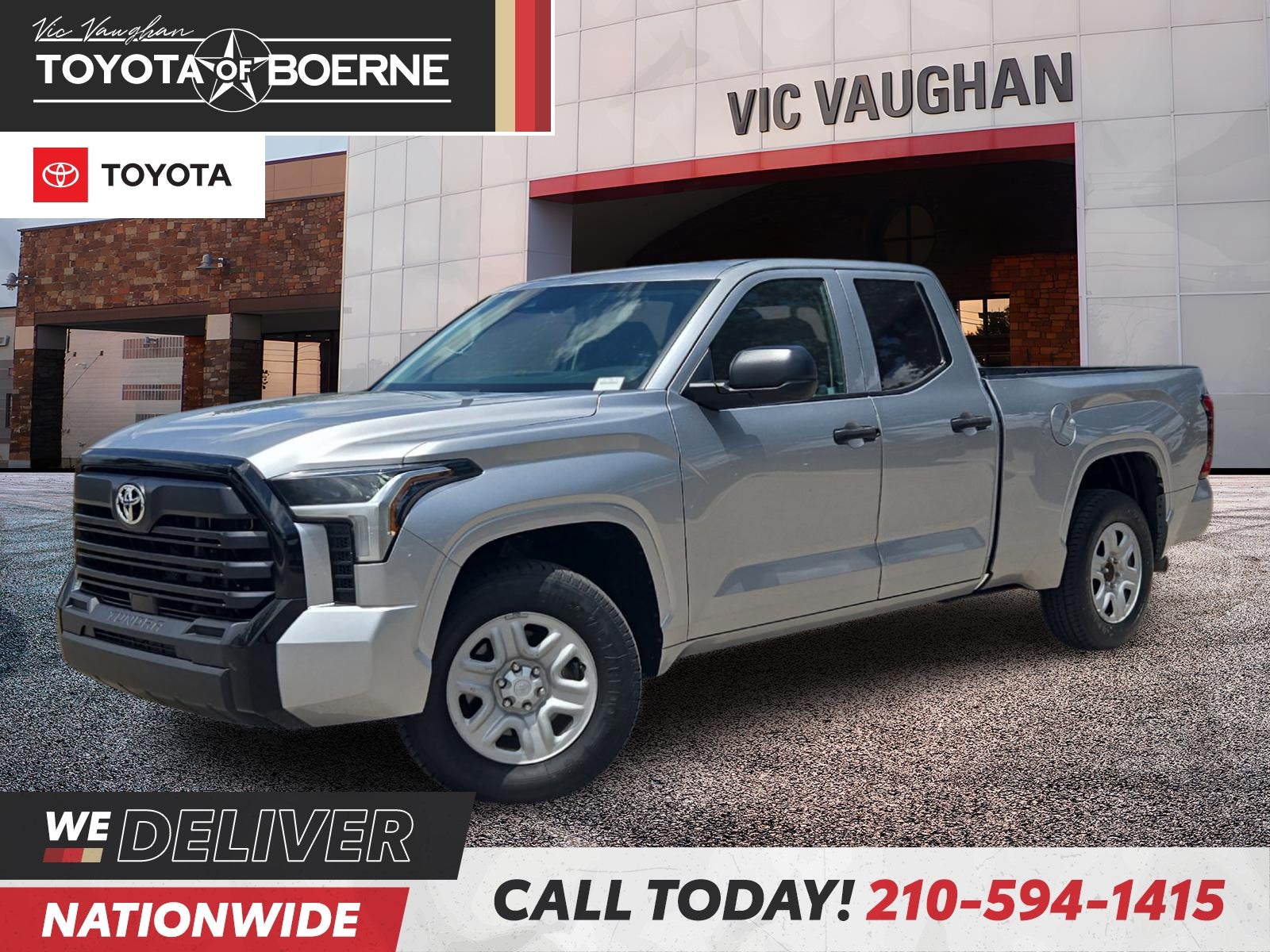 2022 Toyota Tundra SR