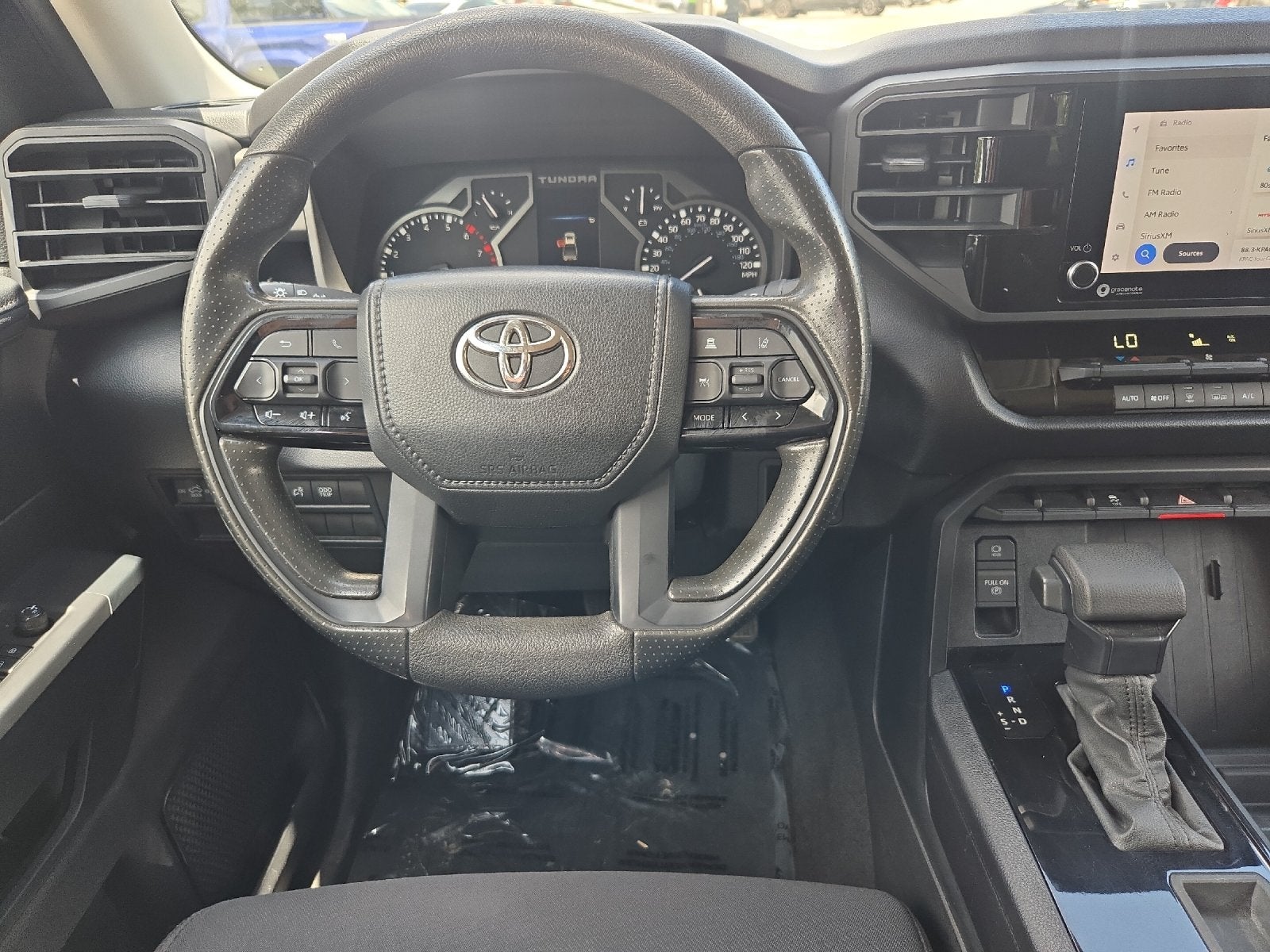 2022 Toyota Tundra SR