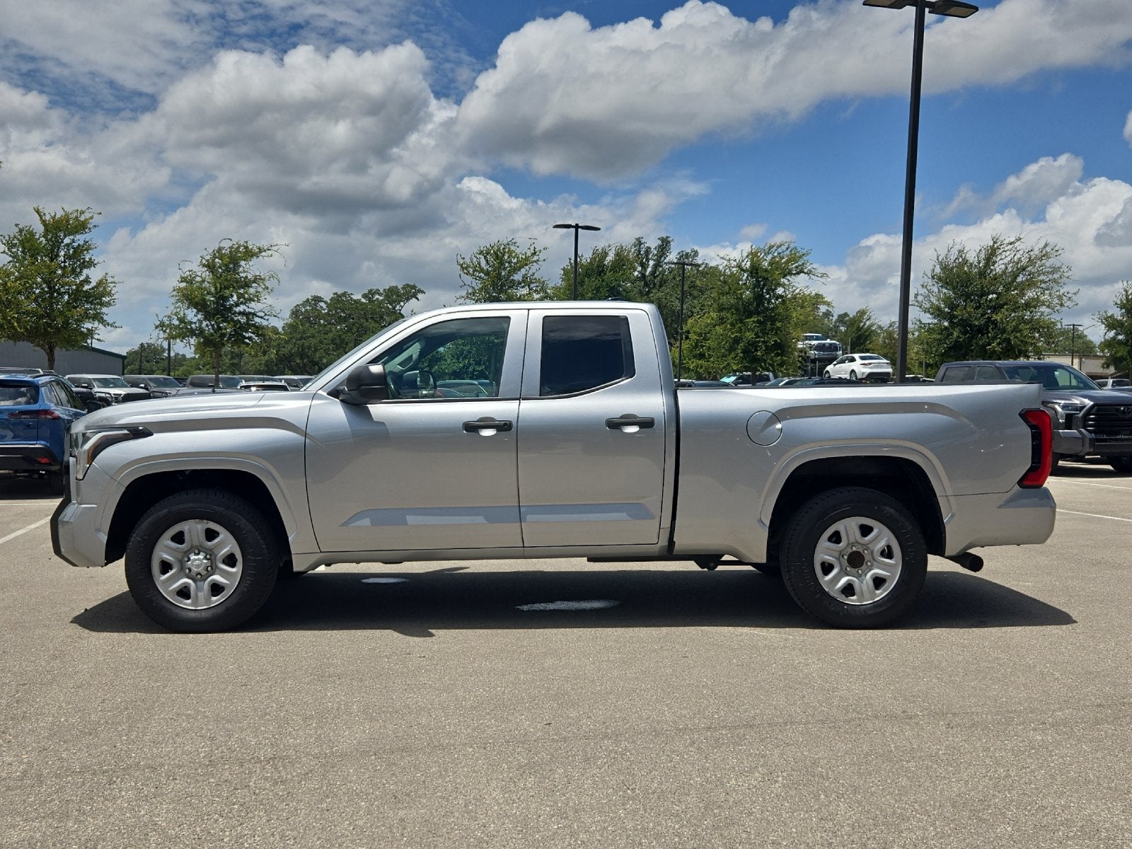 2022 Toyota Tundra SR