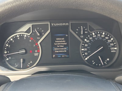 2022 Toyota Tundra SR