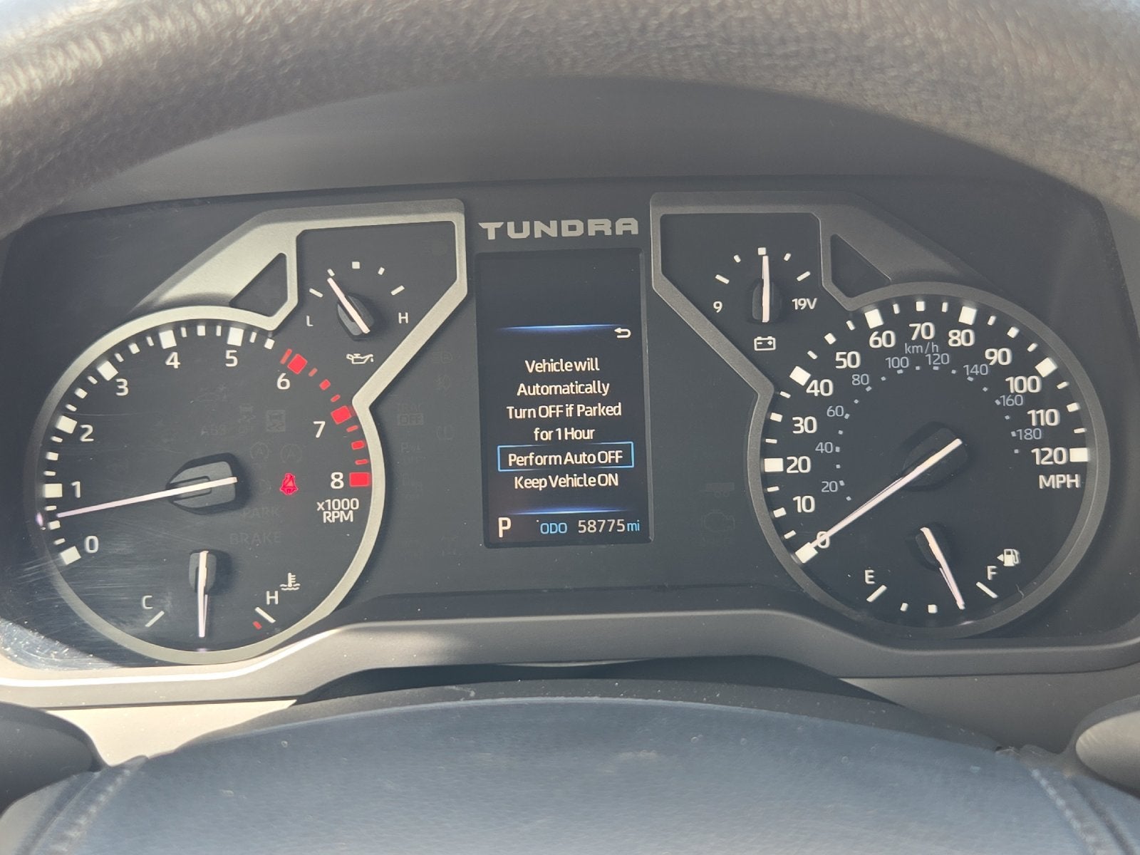 2022 Toyota Tundra SR