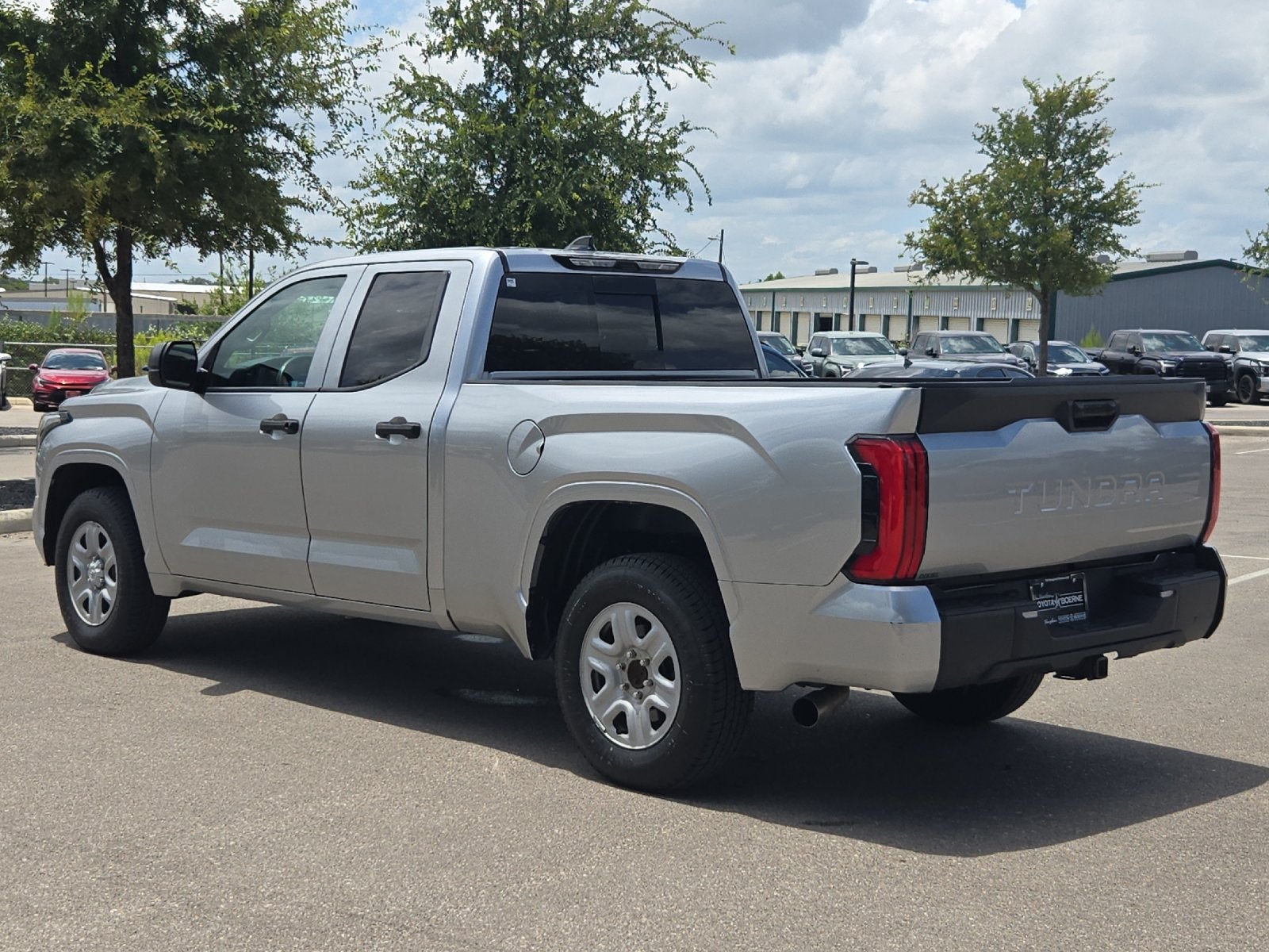 2022 Toyota Tundra SR