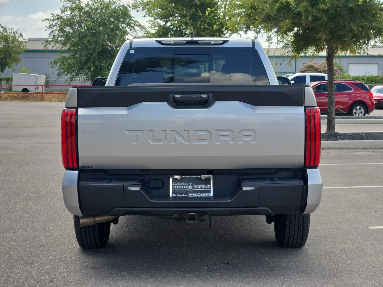 2022 Toyota Tundra SR