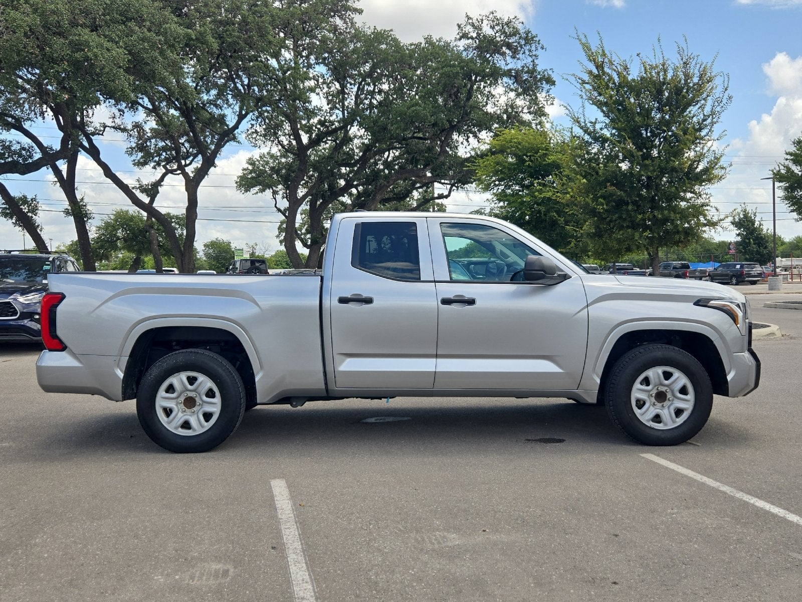 2022 Toyota Tundra SR
